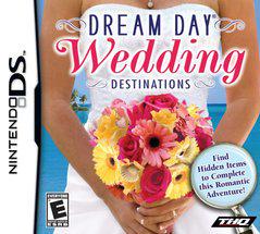 Dream Day: Wedding Destination - Used - (Incomplete) (Nintendo DS)