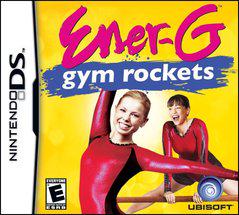 Ener-G Gym Rockets - Used - (Incomplete) (Nintendo DS)