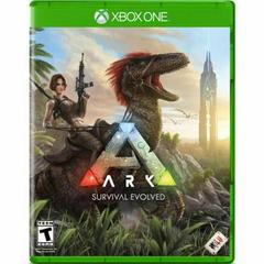 Ark Survival Evolved - Used - (Complete) (Xbox One)