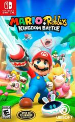 Mario + Rabbids Kingdom Battle - Used - (Complete) (Nintendo Switch)