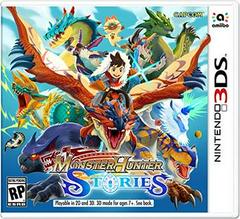 Monster Hunter Stories - Used - (Incomplete) (Nintendo 3DS)