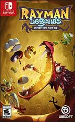 Rayman Legends - (New) (Nintendo Switch)