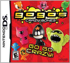 Go Go's Crazy Bones - (New) (Nintendo DS)