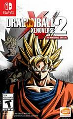 Dragon Ball Xenoverse 2 - (New) (Nintendo Switch)