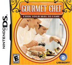 Gourmet Chef - Used - (Incomplete) (Nintendo DS)