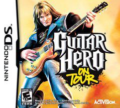 Guitar Hero: On Tour (game only) - Used - (Incomplete) (Nintendo DS)