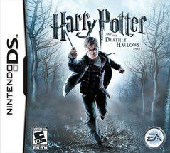 Harry Potter and the Deathly Hallows: Part 1 - Used - (Incomplete) (Nintendo DS)