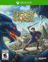 Beast Quest - Used - (Complete) (Xbox One)