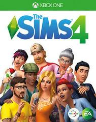 The Sims 4 - Used - (Incomplete) (Xbox One)