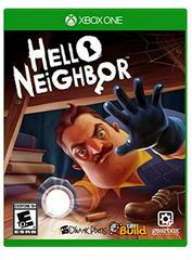 Hello Neighbor - (New) (Xbox One)