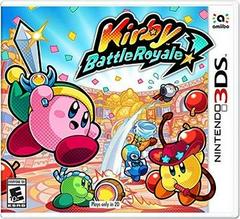 Kirby Battle Royale - (New) (Nintendo 3DS)