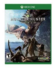 Monster Hunter: World - Used - (Incomplete) (Xbox One)