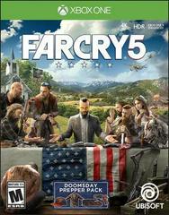Far Cry 5 - (New) (Xbox One)