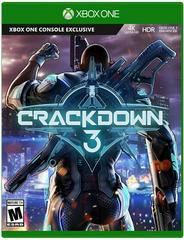 Crackdown 3 - (New) (Xbox One)