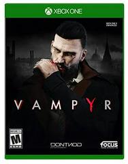 Vampyr - (New) (Xbox One)