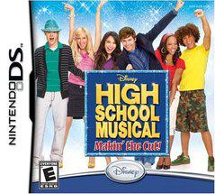 High School Musical Making the Cut - Used - (Incomplete) (Nintendo DS)