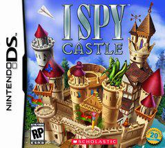 I Spy Castle - Used - (Incomplete) (Nintendo DS)