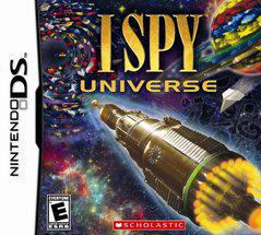 I Spy Universe - Used - (Incomplete) (Nintendo DS)