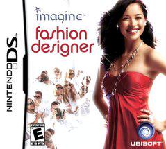 Imagine Fashion Designer - Used - (Incomplete) (Nintendo DS)