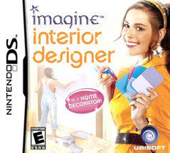 Imagine Interior Designer - Used - (Incomplete) (Nintendo DS)