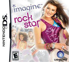 Imagine Rock Star - Used - (Incomplete) (Nintendo DS)