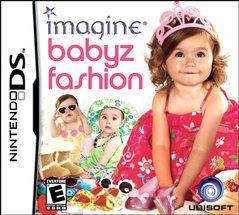 Imagine: Babyz Fashion - Used - (Incomplete) (Nintendo DS)