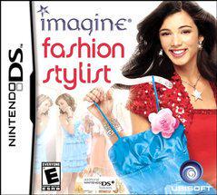 Imagine: Fashion Stylist - Used - (Complete) (Nintendo DS)