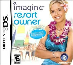 Imagine: Resort Owner - Used - (Incomplete) (Nintendo DS)