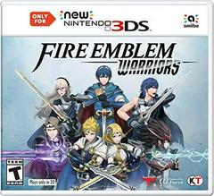 Fire Emblem Warriors - Used - (Complete) (Nintendo 3DS)