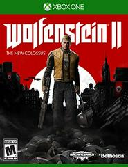 Wolfenstein II: The New Colossus - (New) (Xbox One)