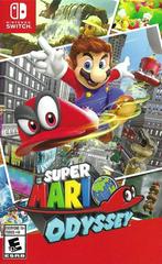 Super Mario Odyssey - (New) (Nintendo Switch)
