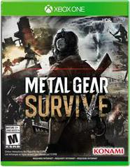 Metal Gear Survive - (New) (Xbox One)