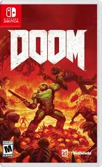 Doom - Used - (Incomplete) (Nintendo Switch)