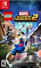LEGO Marvel Super Heroes 2 - (New) (Nintendo Switch)