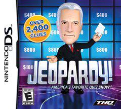 Jeopardy - (New) (Nintendo DS)