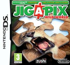 Jigapix: Wild World - Used - (Incomplete) (Nintendo DS)