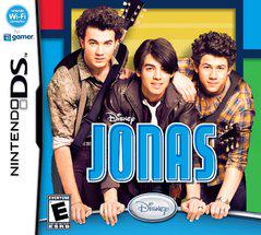 Jonas - Used - (Incomplete) (Nintendo DS)
