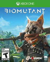 Biomutant - (New) (Xbox One)