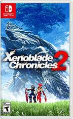 Xenoblade Chronicles 2 - Used - (Complete) (Nintendo Switch)