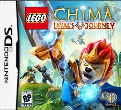 LEGO Legends of Chima: Laval's Journey - Used - (Incomplete) (Nintendo DS)