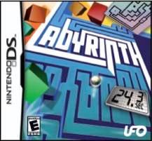 Labyrinth - Used - (Incomplete) (Nintendo DS)