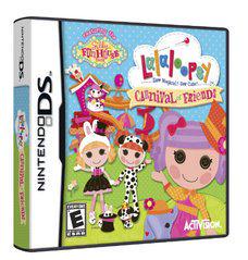 Lalaloopsy: Carnival of Friends - (New) (Nintendo DS)