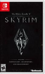 Elder Scrolls V: Skyrim - (New) (Nintendo Switch)