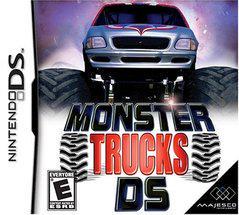 Monster Trucks DS - Used - (Incomplete) (Nintendo DS)