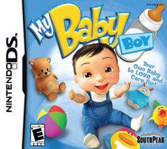 My Baby Boy - Used - (Incomplete) (Nintendo DS)