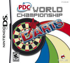 PDC World Championship Darts - Used - (Incomplete) (Nintendo DS)