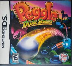 Peggle Dual Shot - Used - (Incomplete) (Nintendo DS)