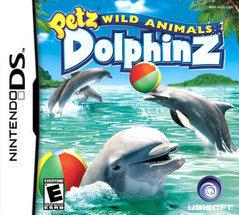 Petz Wild Animals Dolphinz - Used - (Incomplete) (Nintendo DS)