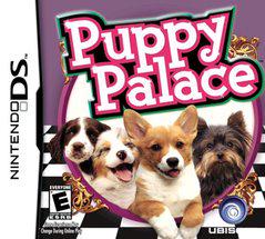 Puppy Palace - (New) (Nintendo DS)