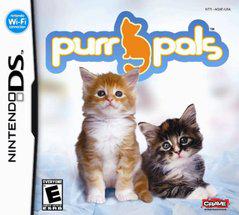Purr Pals - Used - (Incomplete) (Nintendo DS)